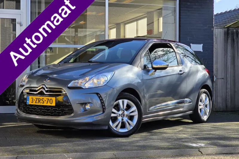 Citroën DS3 (2010)
