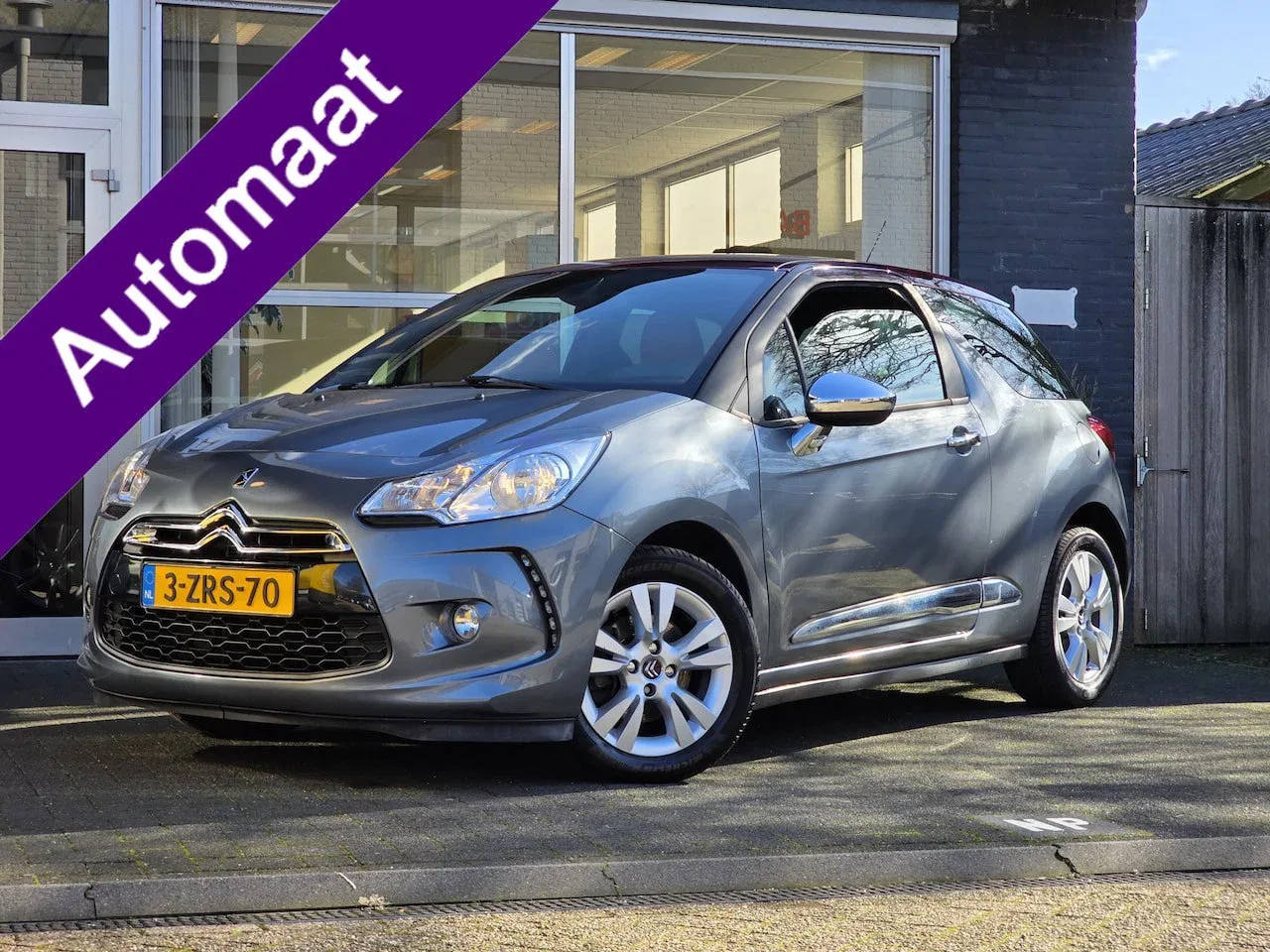 Citroën DS3 (2010) — foto 1