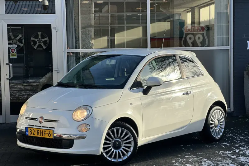 Fiat 500 (2011)