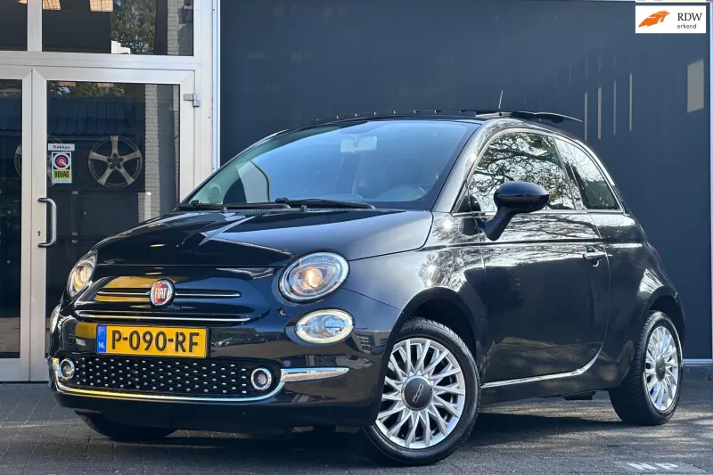 Fiat 500 (2016)
