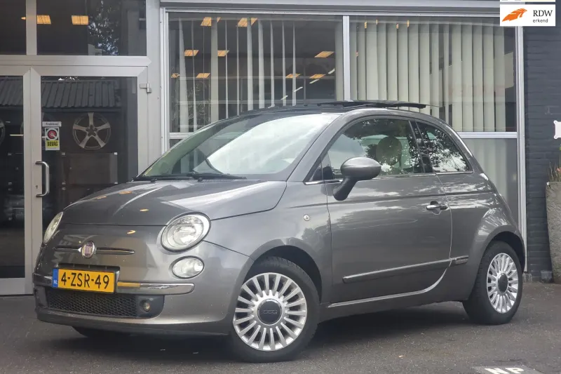 Fiat 500 (2009)