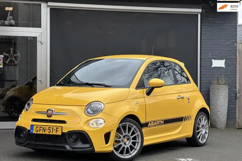 Fiat 500 (2018)