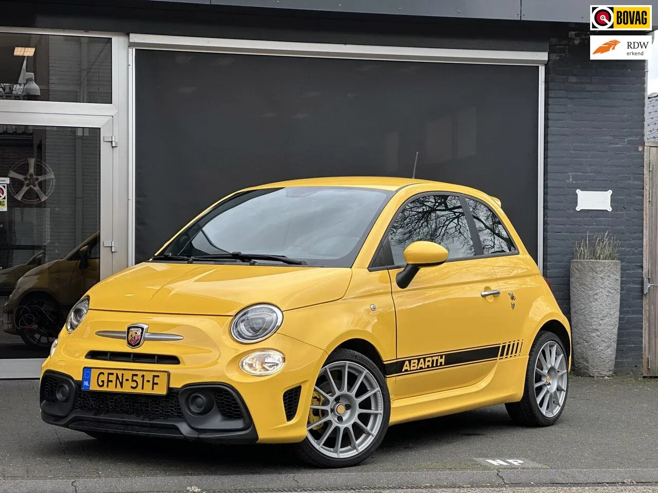 Fiat 500 (2018) — foto 1