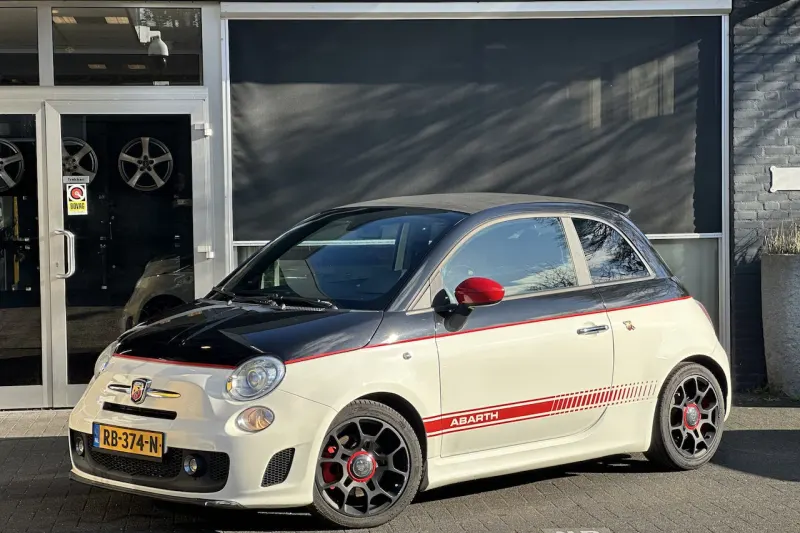 Fiat 500 (2011)