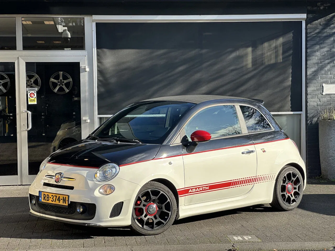 Fiat 500 (2011) — foto 1