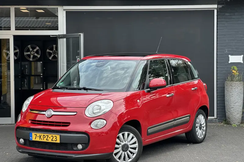 Fiat 500L (2013)