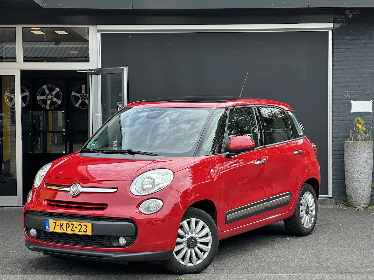 Fiat 500L (2013) — foto 1