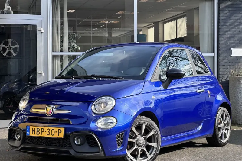 Abarth 500 (2020)