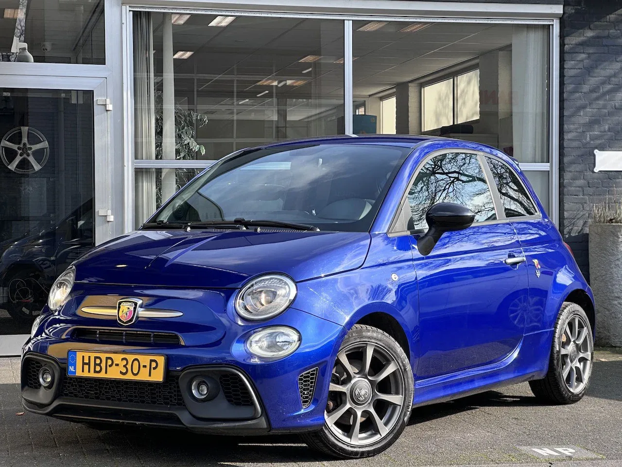 Abarth 500 (2020) — foto 1