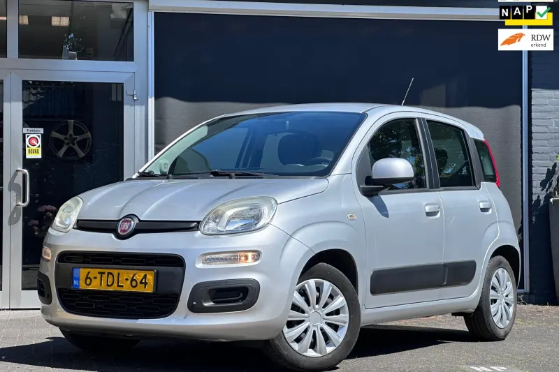 Fiat Panda (2014)