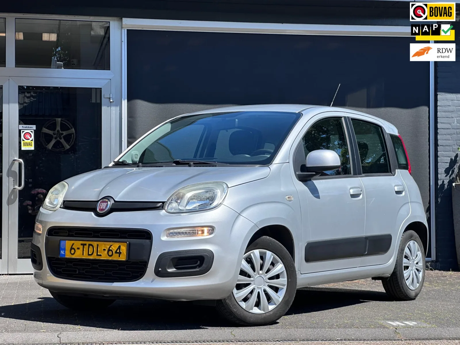 Fiat Panda (2014) — foto 1