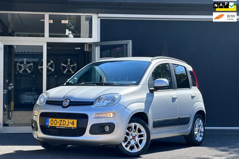 Fiat Panda (2012)