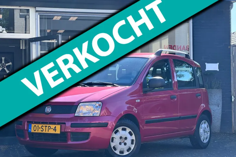 Fiat Panda (2011)