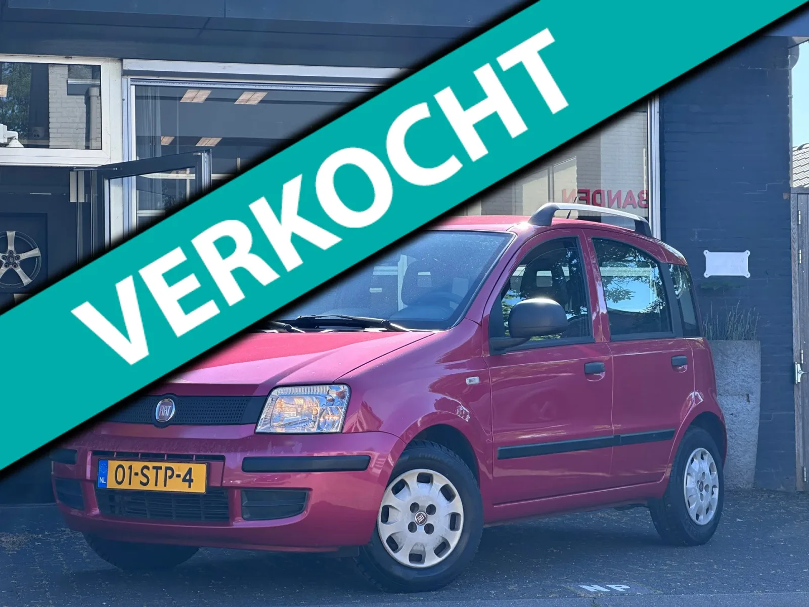 Fiat Panda (2011) — foto 1