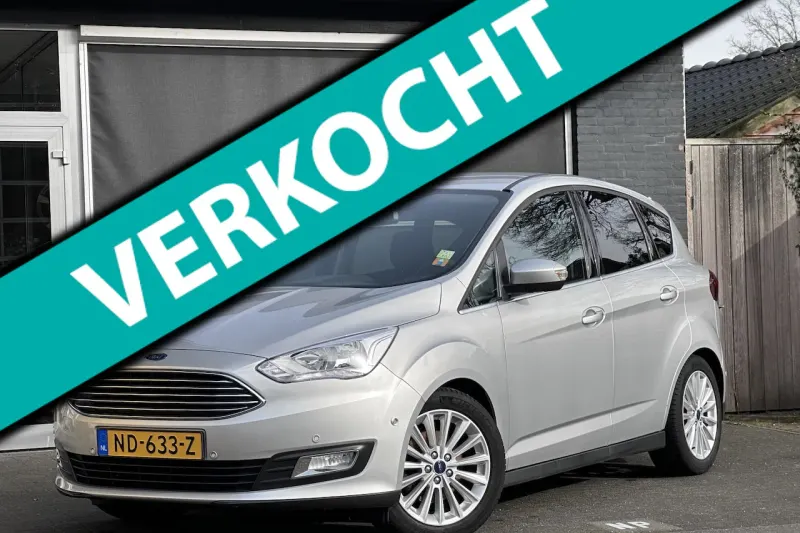Ford C-Max (2017)