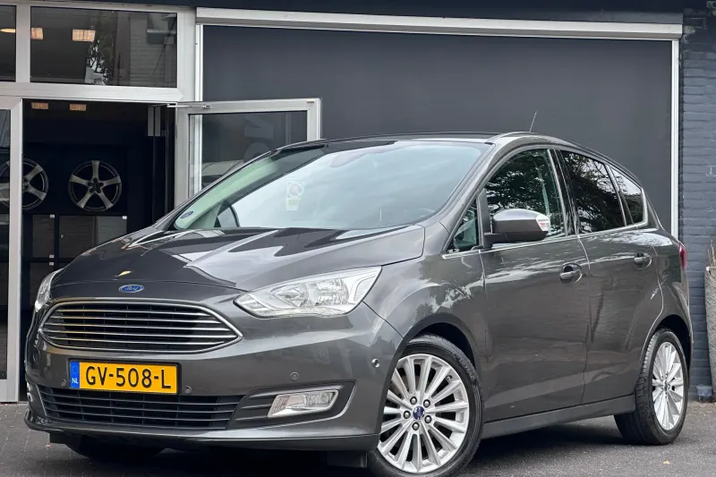 Ford C-Max (2015)