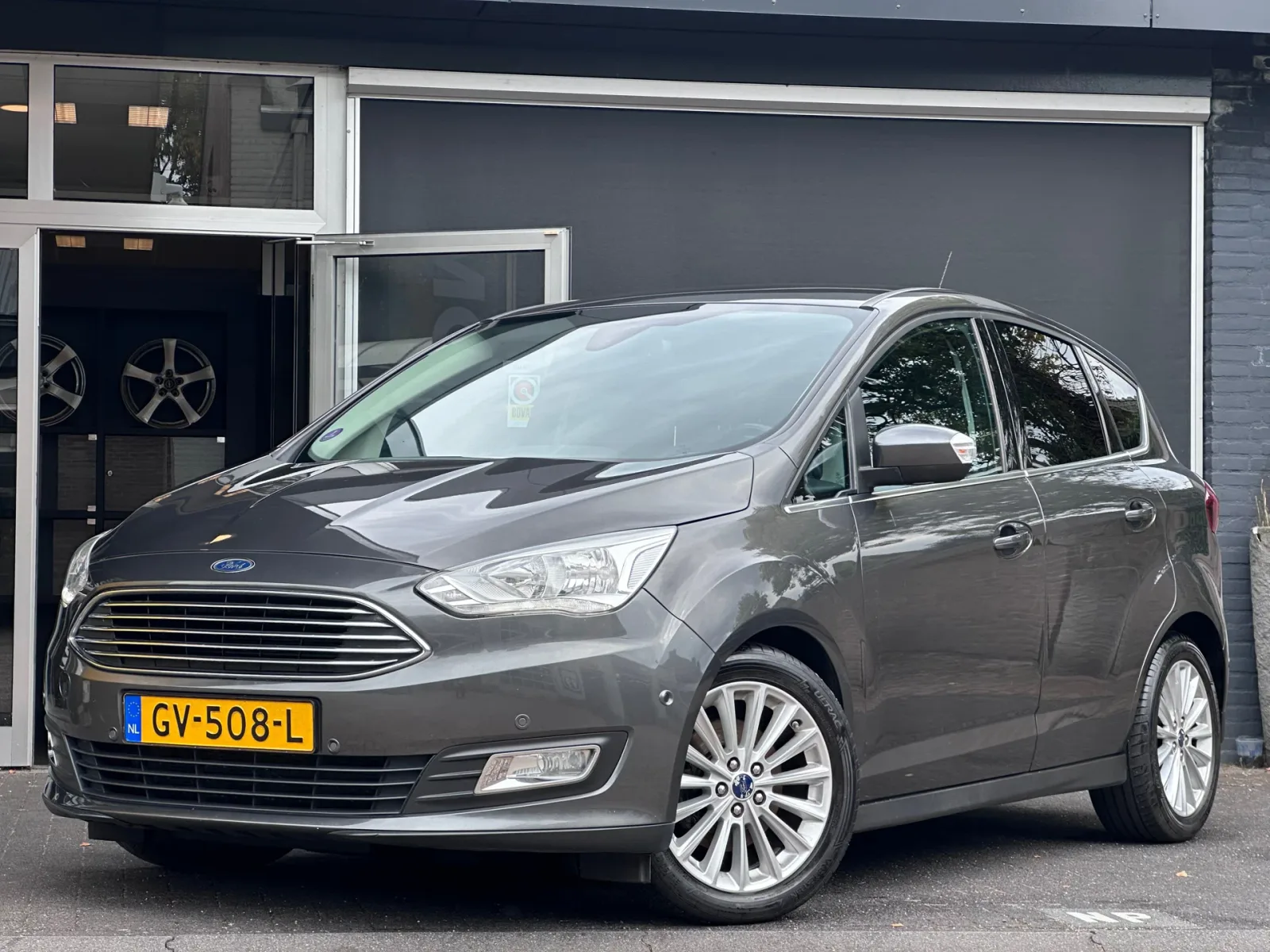 Ford C-Max (2015) — foto 1