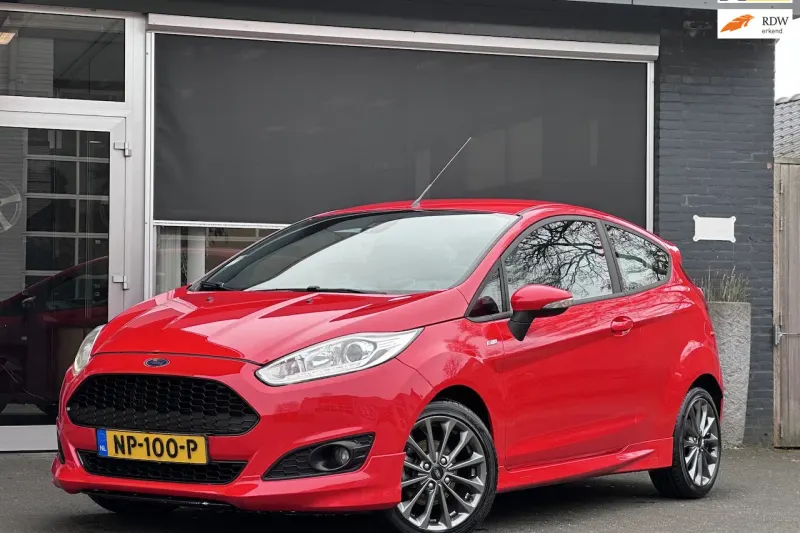 Ford Fiesta (2017)