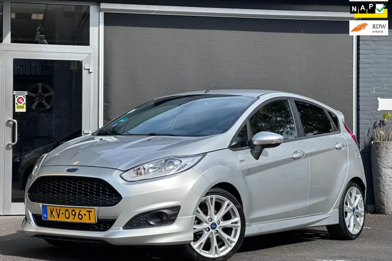 Ford Fiesta (2016)