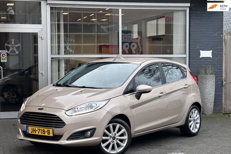 Ford Fiesta (2016)