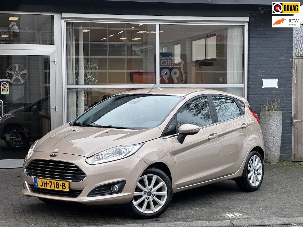 Ford Fiesta (2016) — foto 1