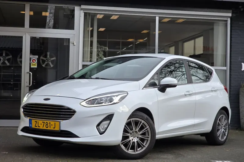 Ford Fiesta (2018)