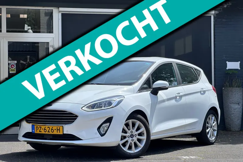 Ford Fiesta (2017)