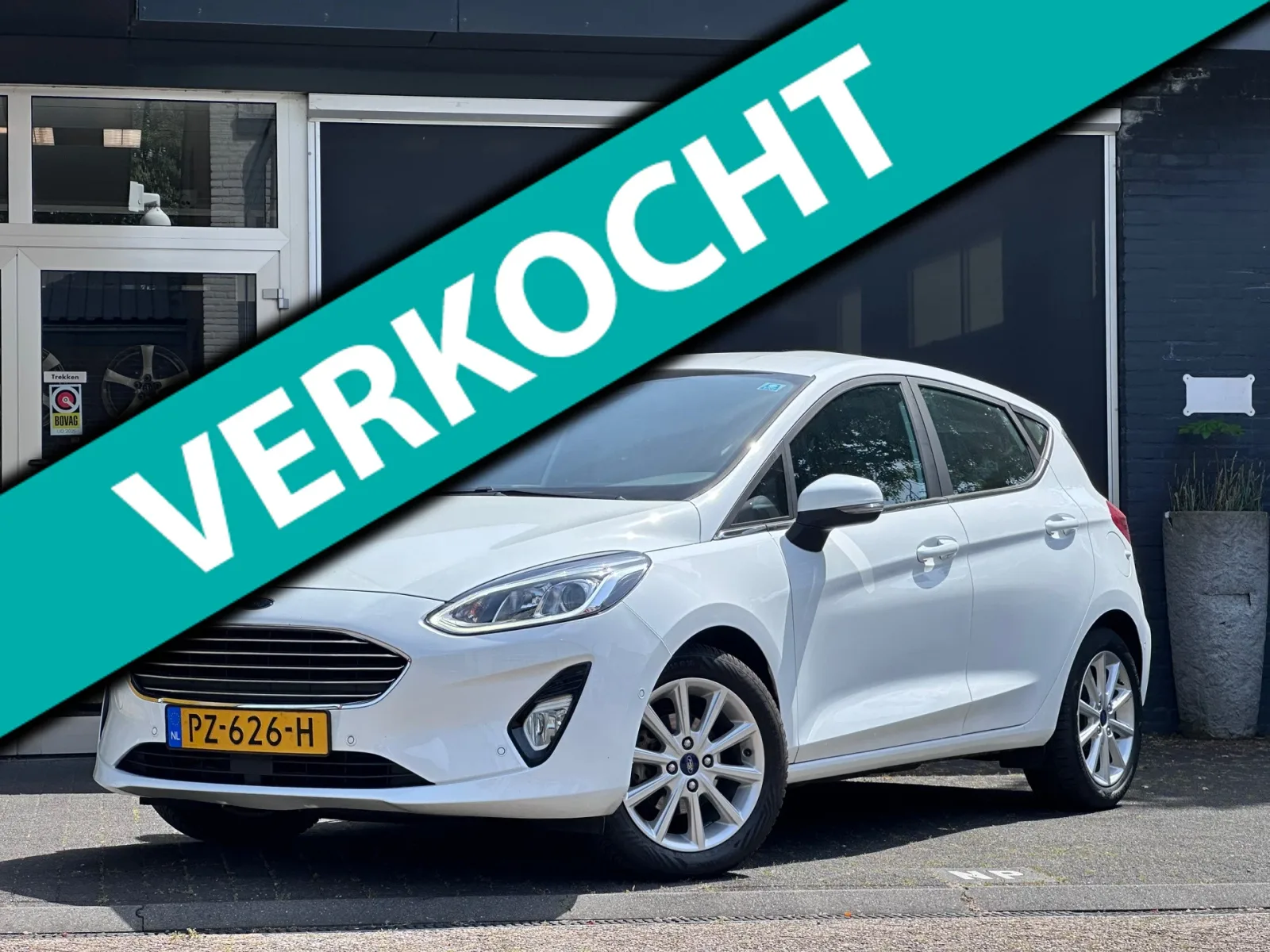 Ford Fiesta (2017) — foto 1