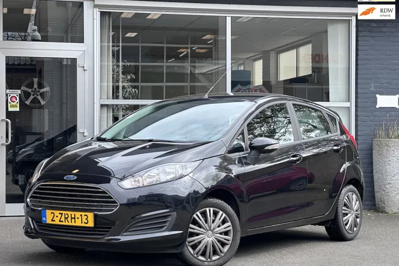 Ford Fiesta (2015)