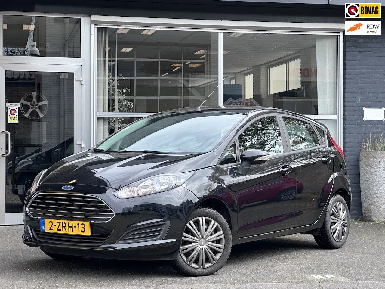 Ford Fiesta (2015) — foto 1