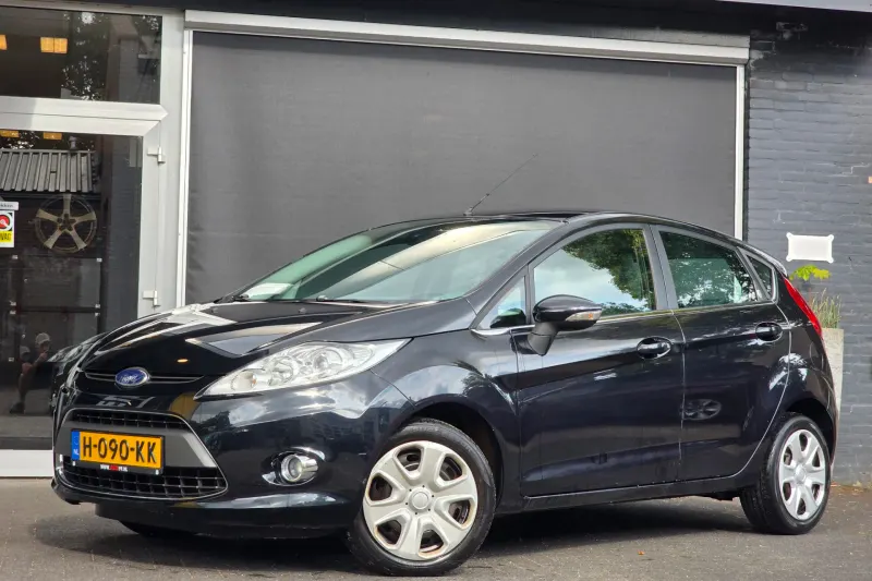 Ford Fiesta (2009)