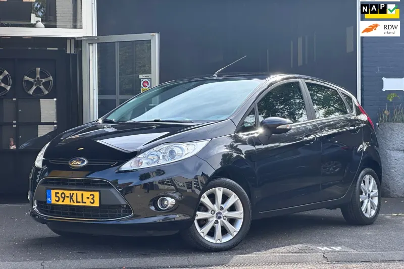 Ford Fiesta (2010)