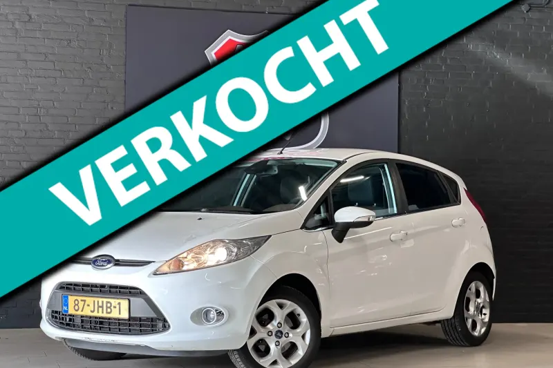 Ford Fiesta (2009)