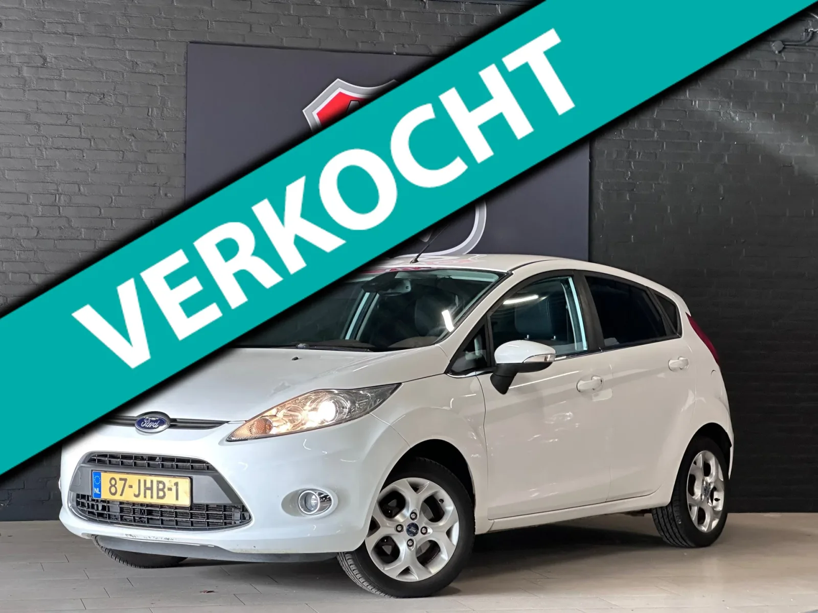 Ford Fiesta (2009) — foto 1