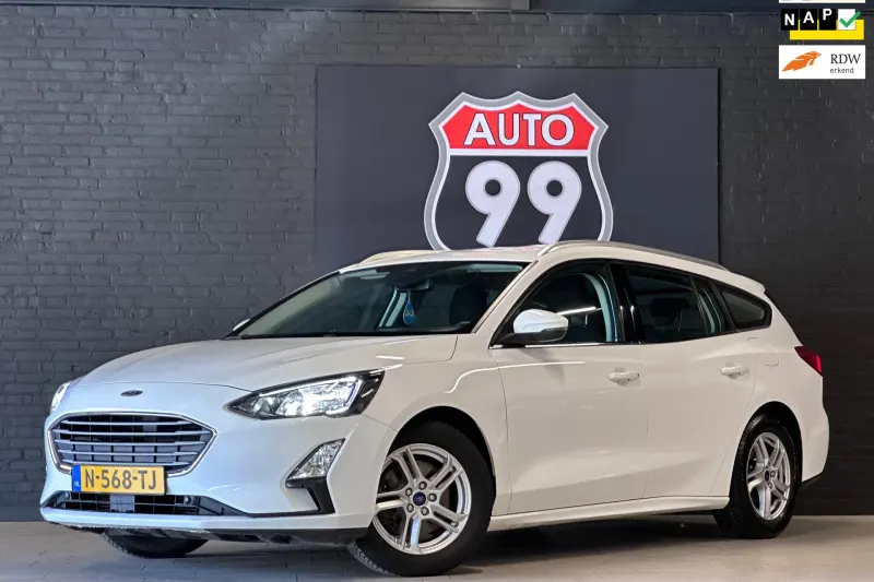 Ford Focus (2022)
