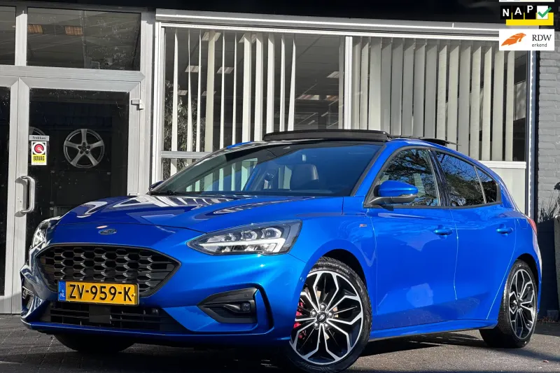 Ford Focus (2019)