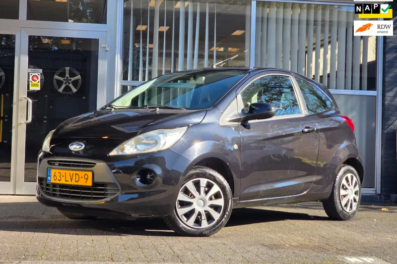 Ford Ka (2010)