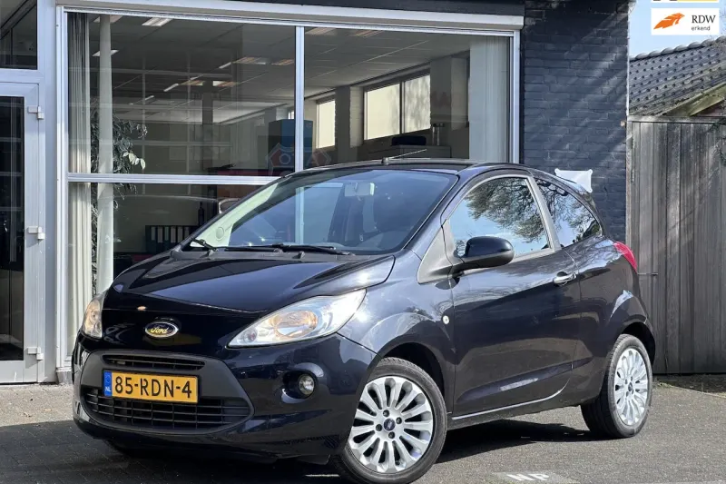 Ford Ka (2011)