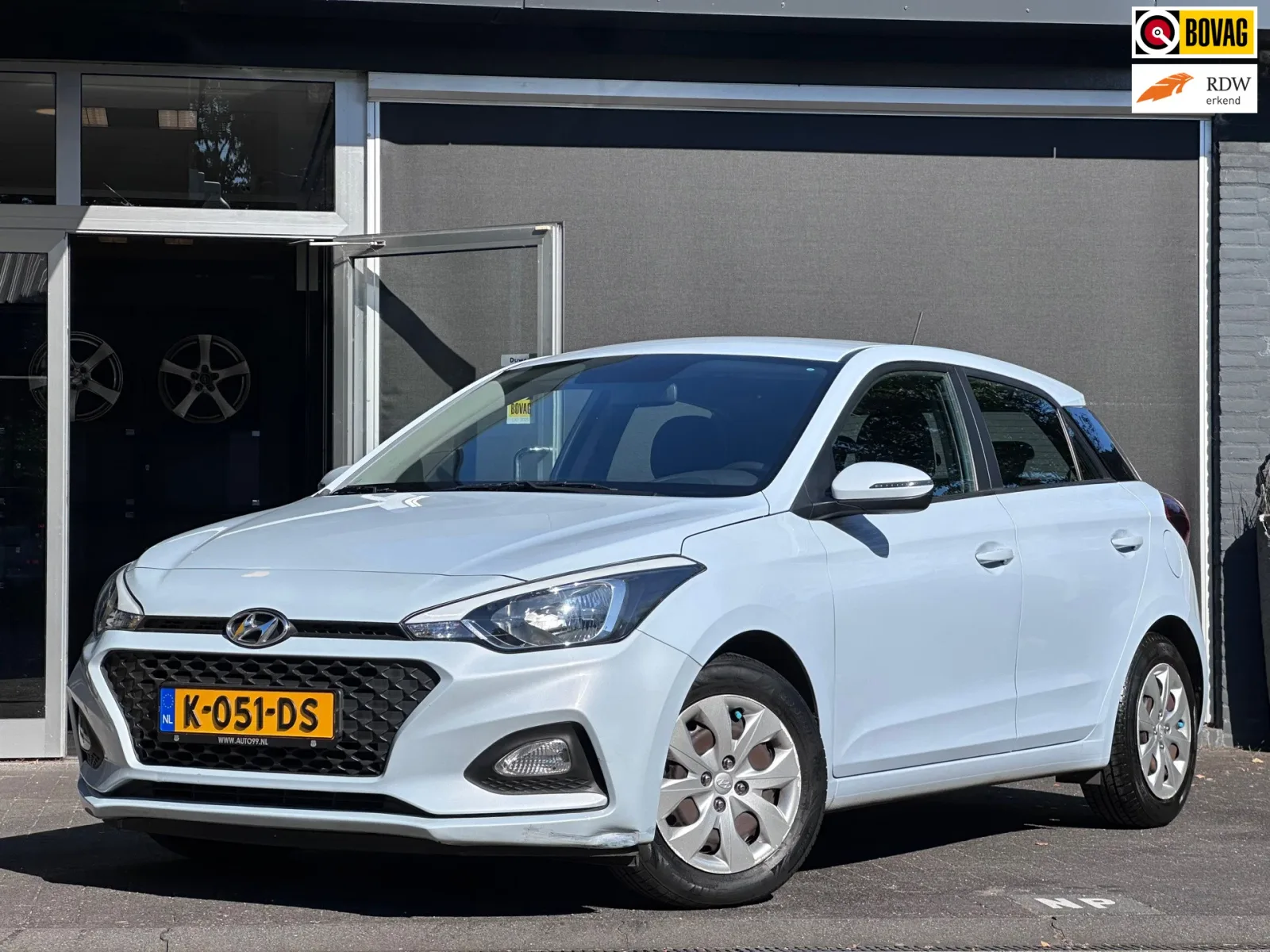 Hyundai i20 (2019) — foto 1