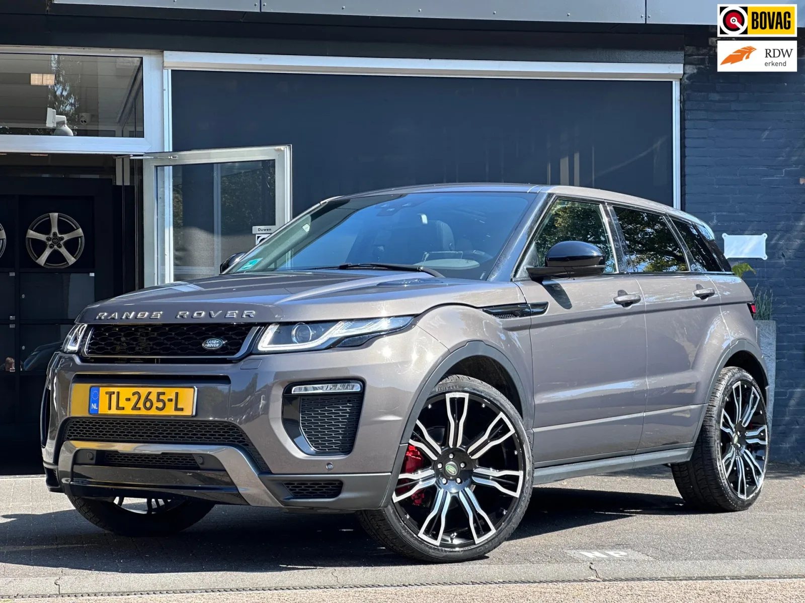 Land Rover Range Rover Evoque (2015) — foto 1