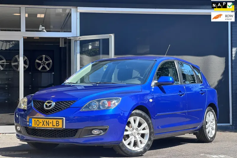 Mazda 3 (2007)