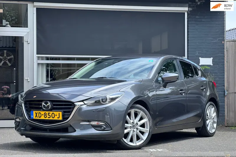 Mazda 3 (2017)