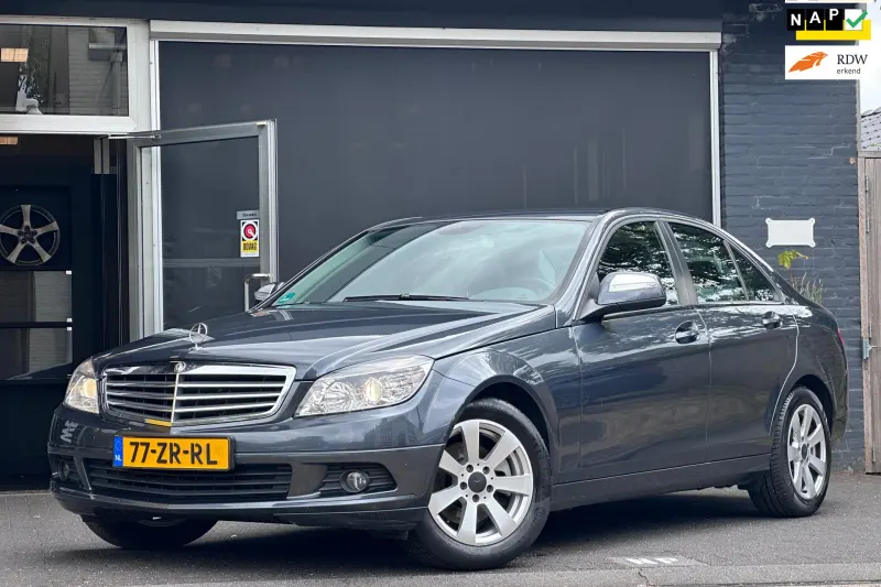 Mercedes-Benz C-Klasse (2008)