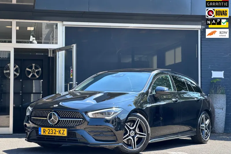 Mercedes-Benz CLA-Klasse (2022)