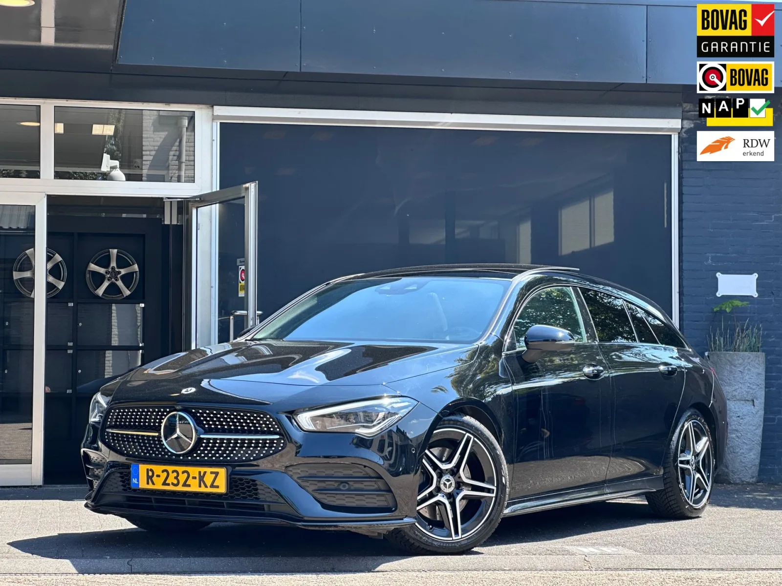 Mercedes-Benz CLA-Klasse (2022) — foto 1