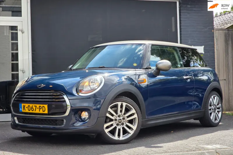 MINI Cooper (2018)