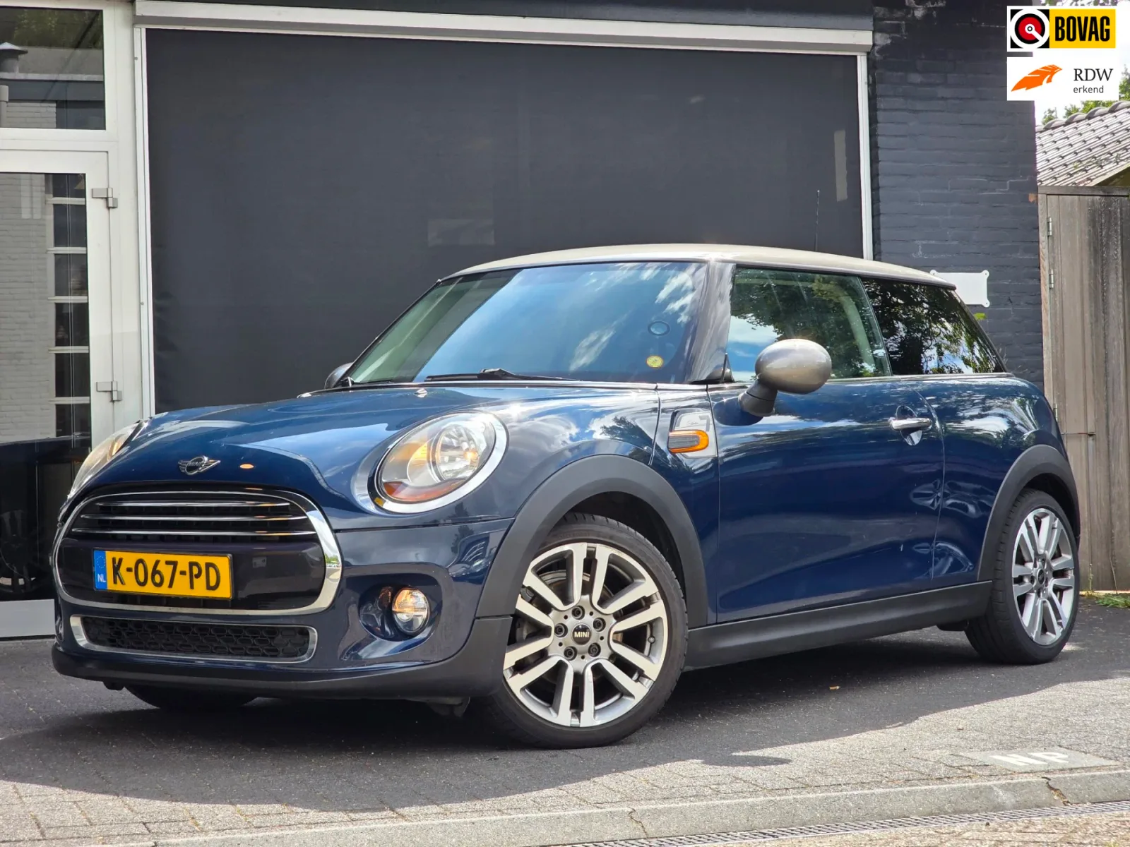 MINI Cooper (2018) — foto 1