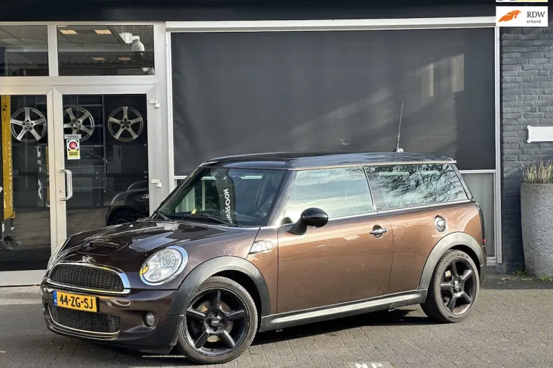 MINI Clubman (2008)