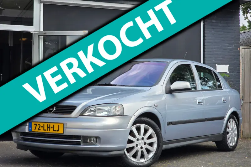 Opel Astra (2003)