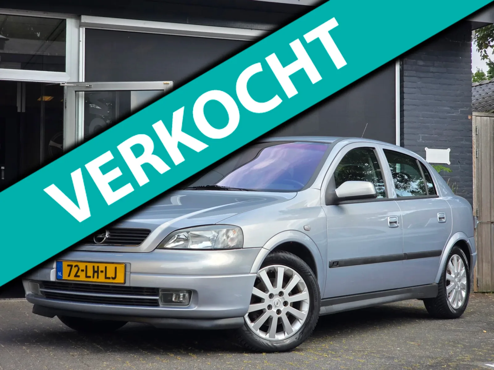 Opel Astra (2003) — foto 1